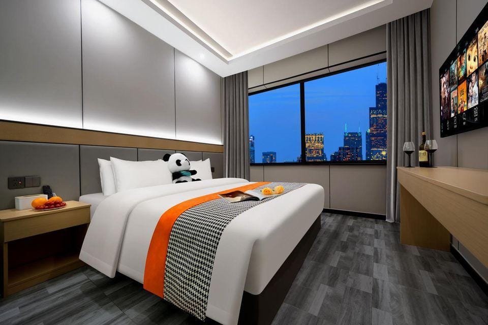 City Preferred Hotels Hotel in China