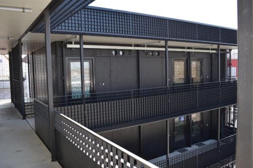 New Age Boardinghaus N70 Hotel in Heilbronn