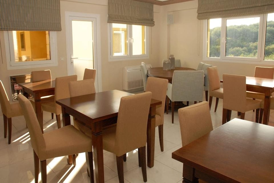 ORIZONTAS RESIDENCES Hotel in Greece