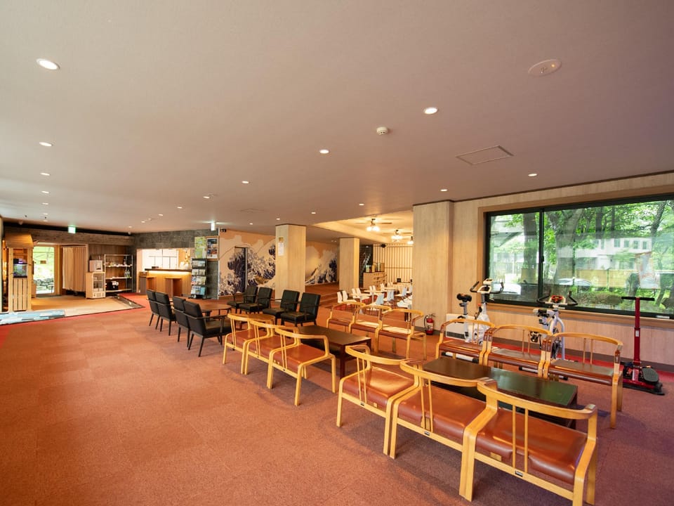 Fuji Takaraso Asahikan Hotel in Japan