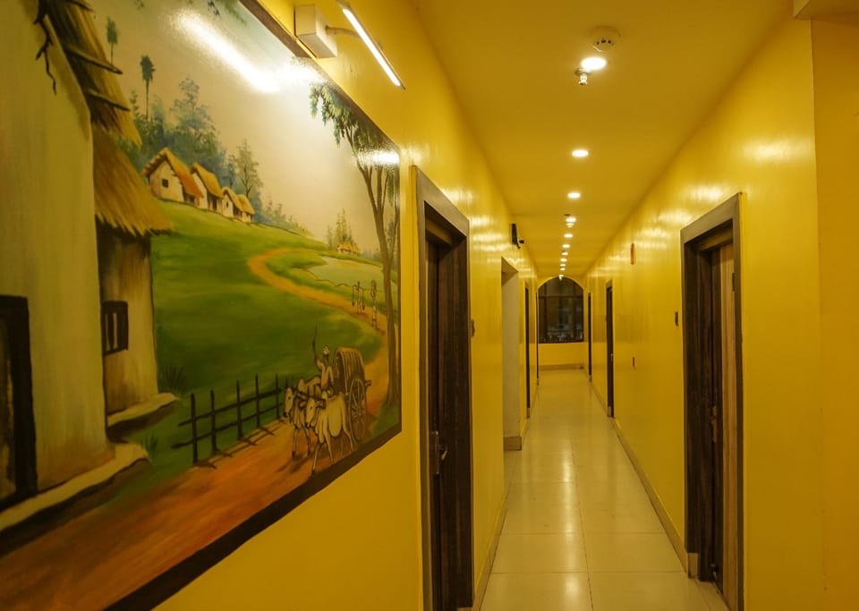 Hotel Shantinivas Tarapith Hotel in West Bengal
