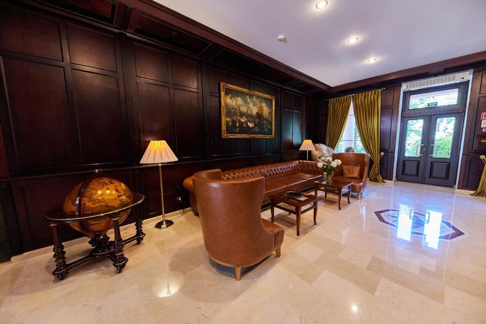 Arcadia Plaza Hotel Hotel in Odessa
