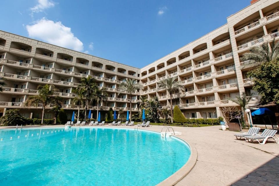 Grand Pyramids Hotel Hotel in Egypt