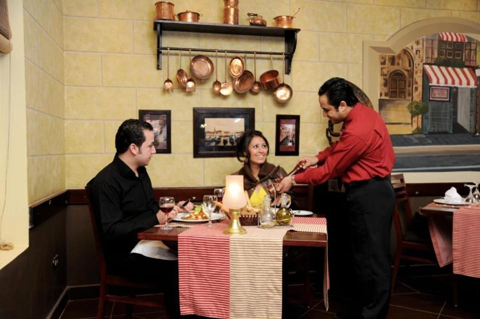 Grand Pyramids Hotel Hotel in Egypt