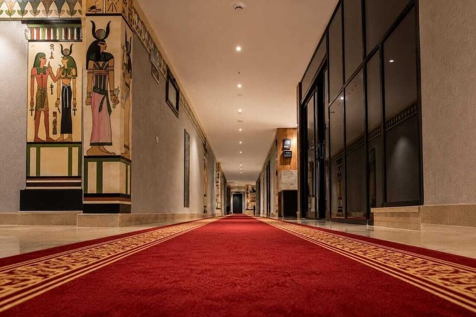 Grand Pyramids Hotel Hotel in Egypt