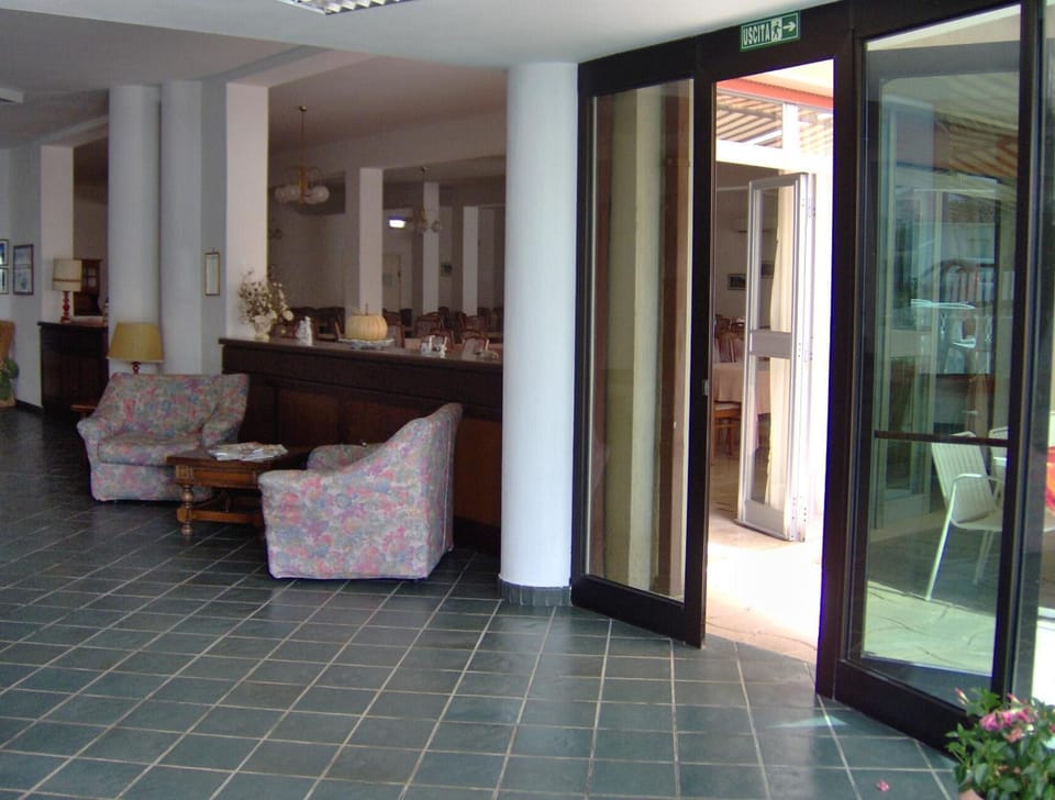 Hotel Svizzero Hotel in Calabria