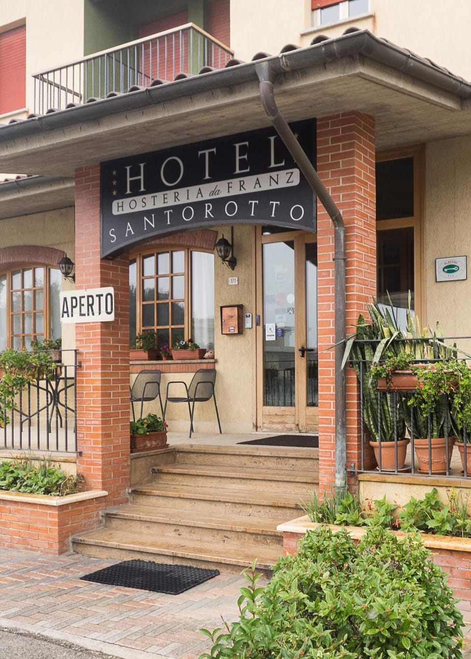 HOTEL SANTOROTTO di FABIO TERROSI Hotel in Tuscany
