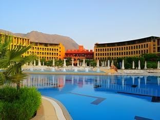 Intercontinental Taba Heights Hotel Resort in South Sinai Governorate