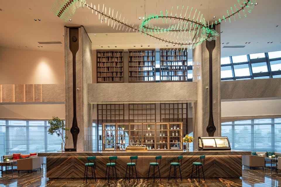 Crowne Plaza Putian Hotel in Fujian