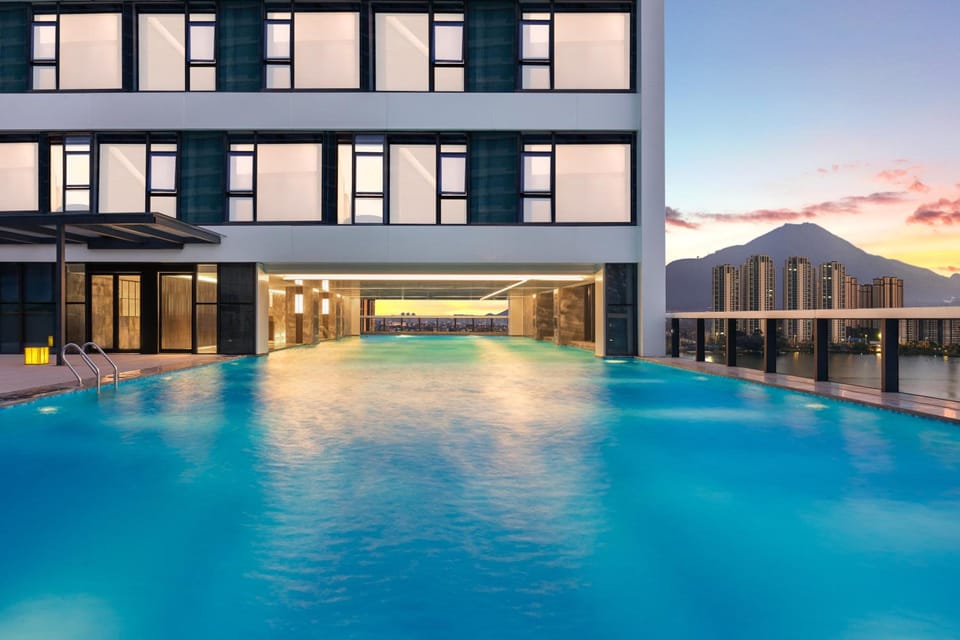 Crowne Plaza Putian Hotel in Fujian
