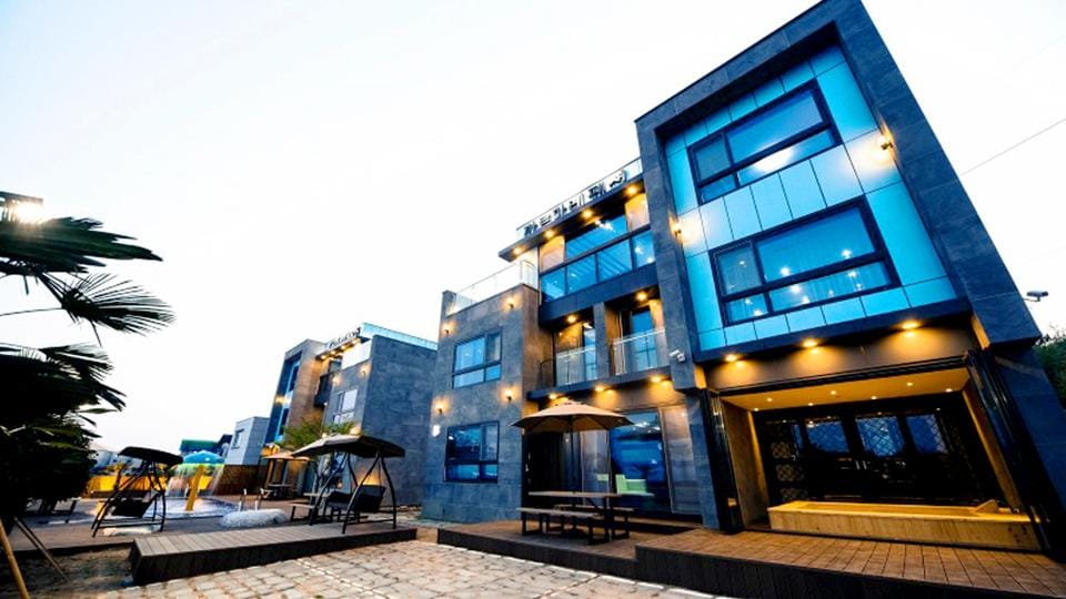 kkaleumale Pension Hotel in Busan