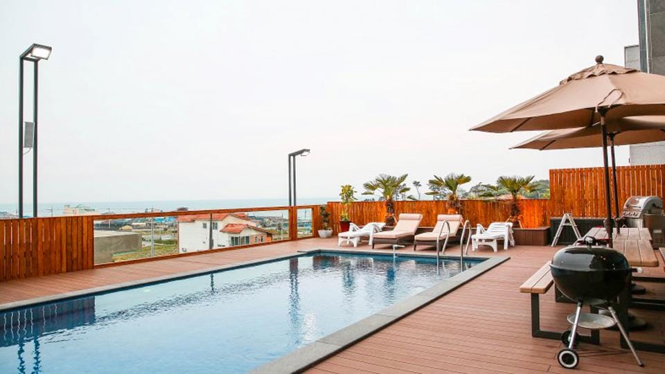kkaleumale Pension Hotel in Busan