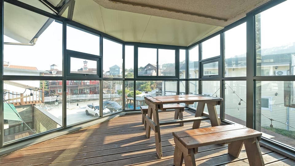 Gyeongju Saint 32 Hotel in South Korea