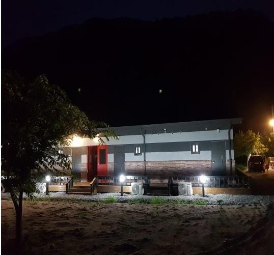 Gapyeong Base Camp Pension Hotel in Gyeonggi-do