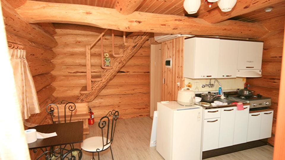 Cheorwon Argo Log Pension Hotel in Gyeonggi-do