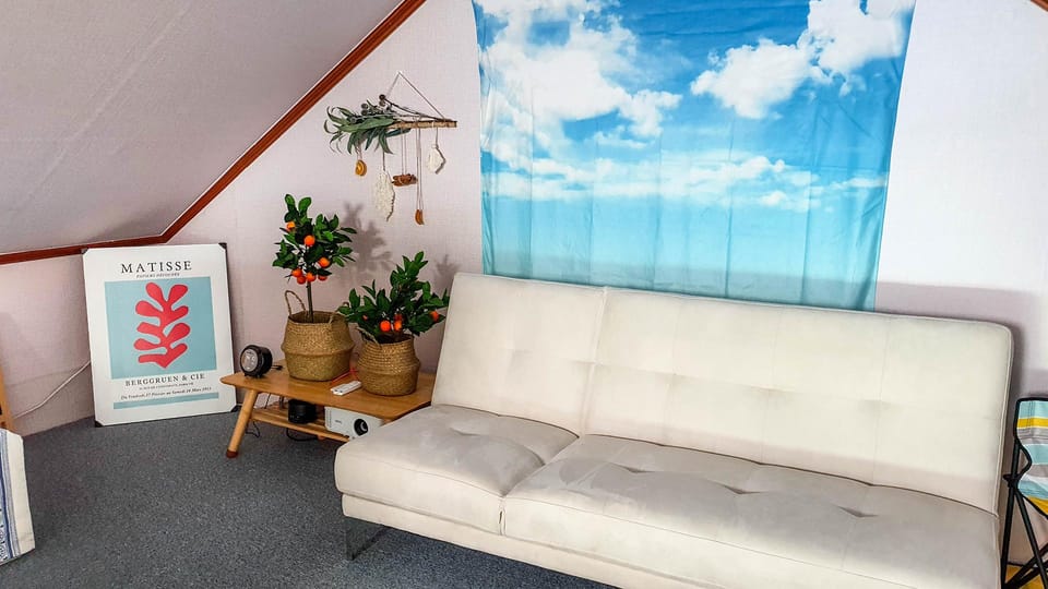 Pohang Cloud Nine Hotel in South Korea