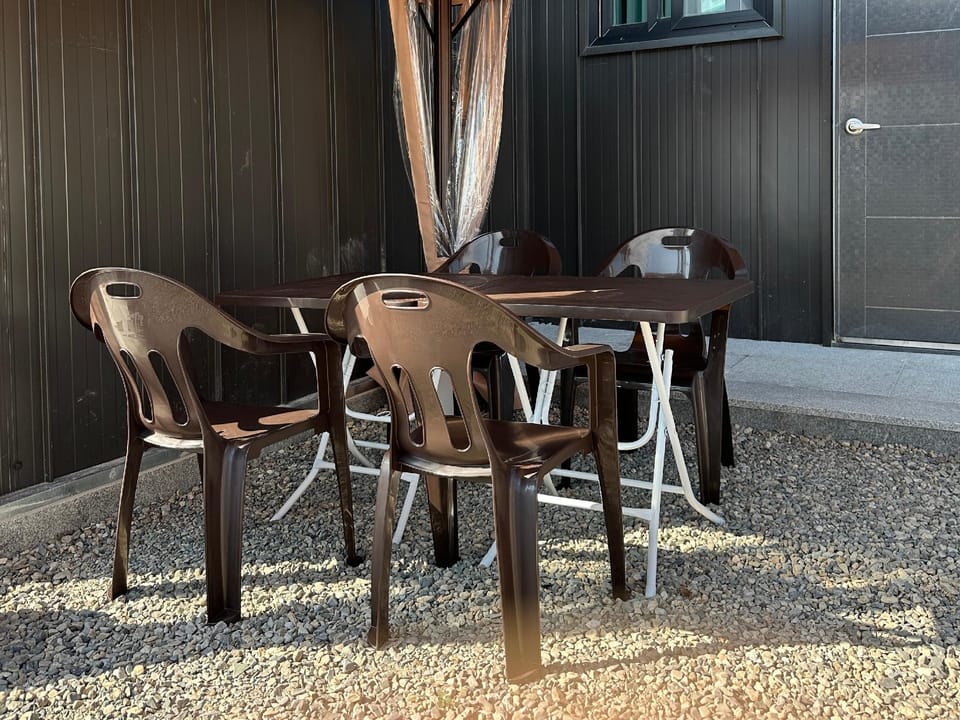 Gyeongju Dada Glamping Hotel in South Korea
