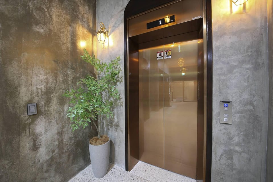 Yeongam starboard 55 Hotel in South Korea