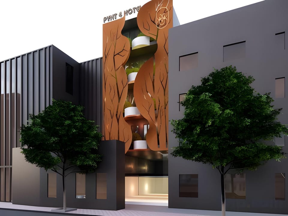 Pynt Hotel 4 Hotel in Ho Chi Minh City