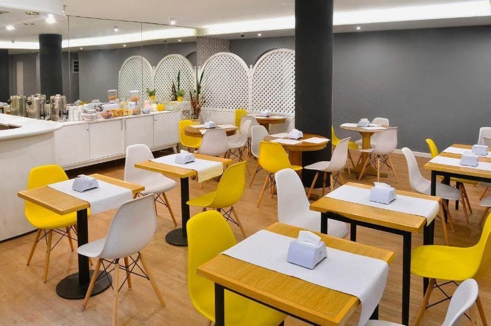 Hotel Hispano Hotel in Montevideo Department, Uruguay