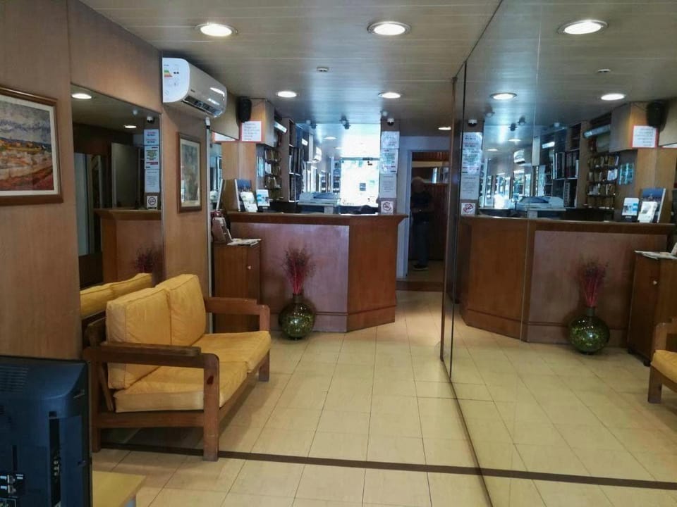 Hotel Hispano Hotel in Montevideo Department, Uruguay