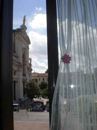 Piazza degli Angeli Hotel in Umbria