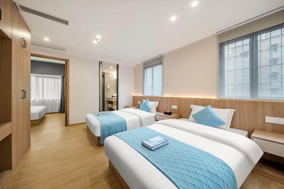 Yiduo Express Hotel Hotel in China