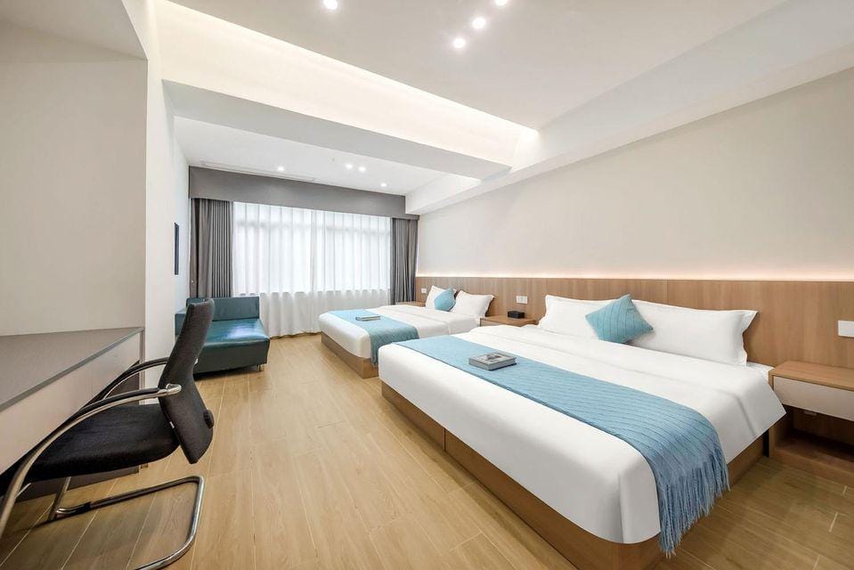 Yiduo Express Hotel Hotel in China