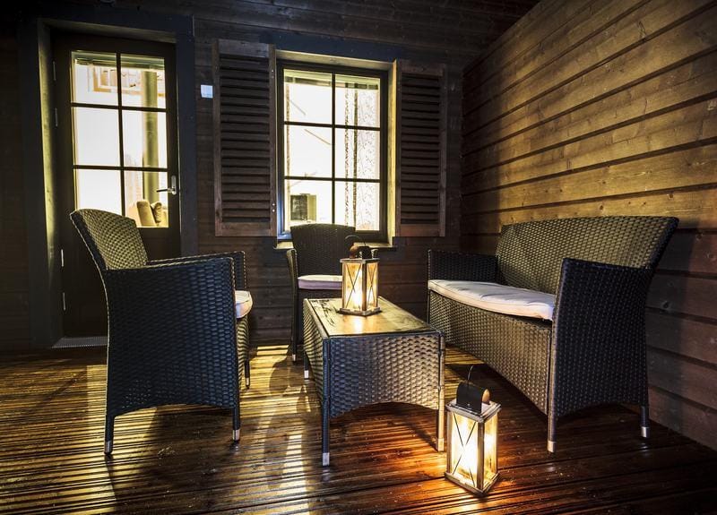 HOLIDAY VILLAGE GULO GULO Hotel in Lapland