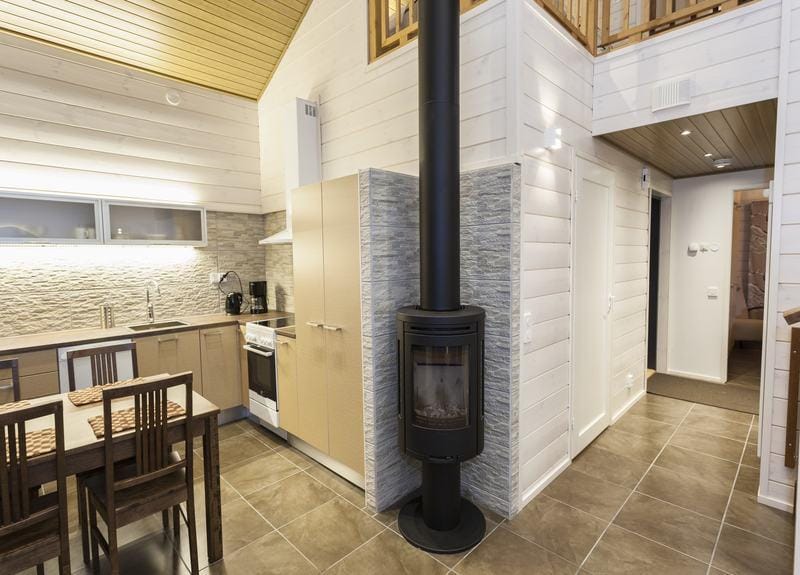 HOLIDAY VILLAGE GULO GULO Hotel in Lapland