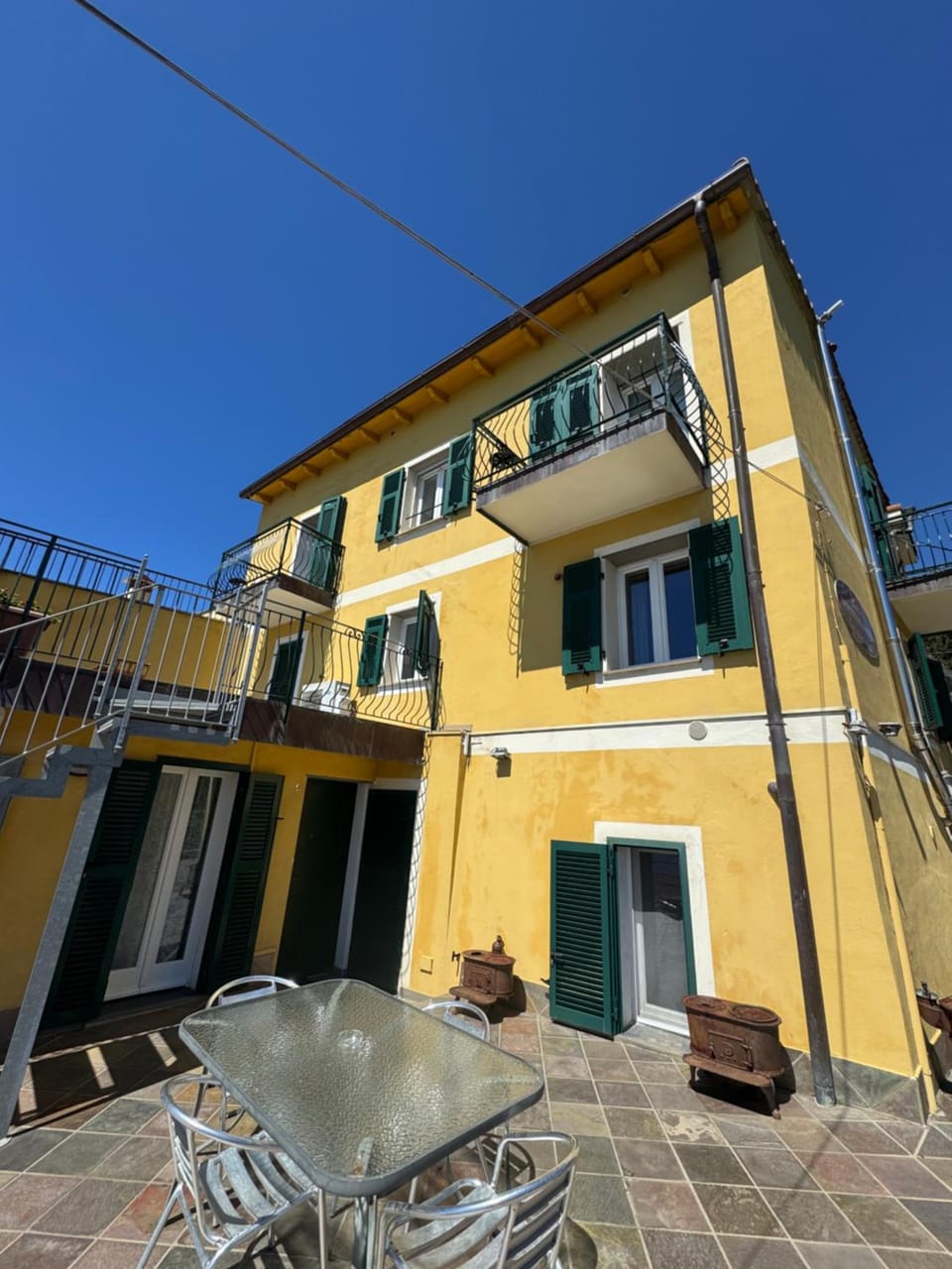 Affittacamere PZ Hotel in Cinque Terre