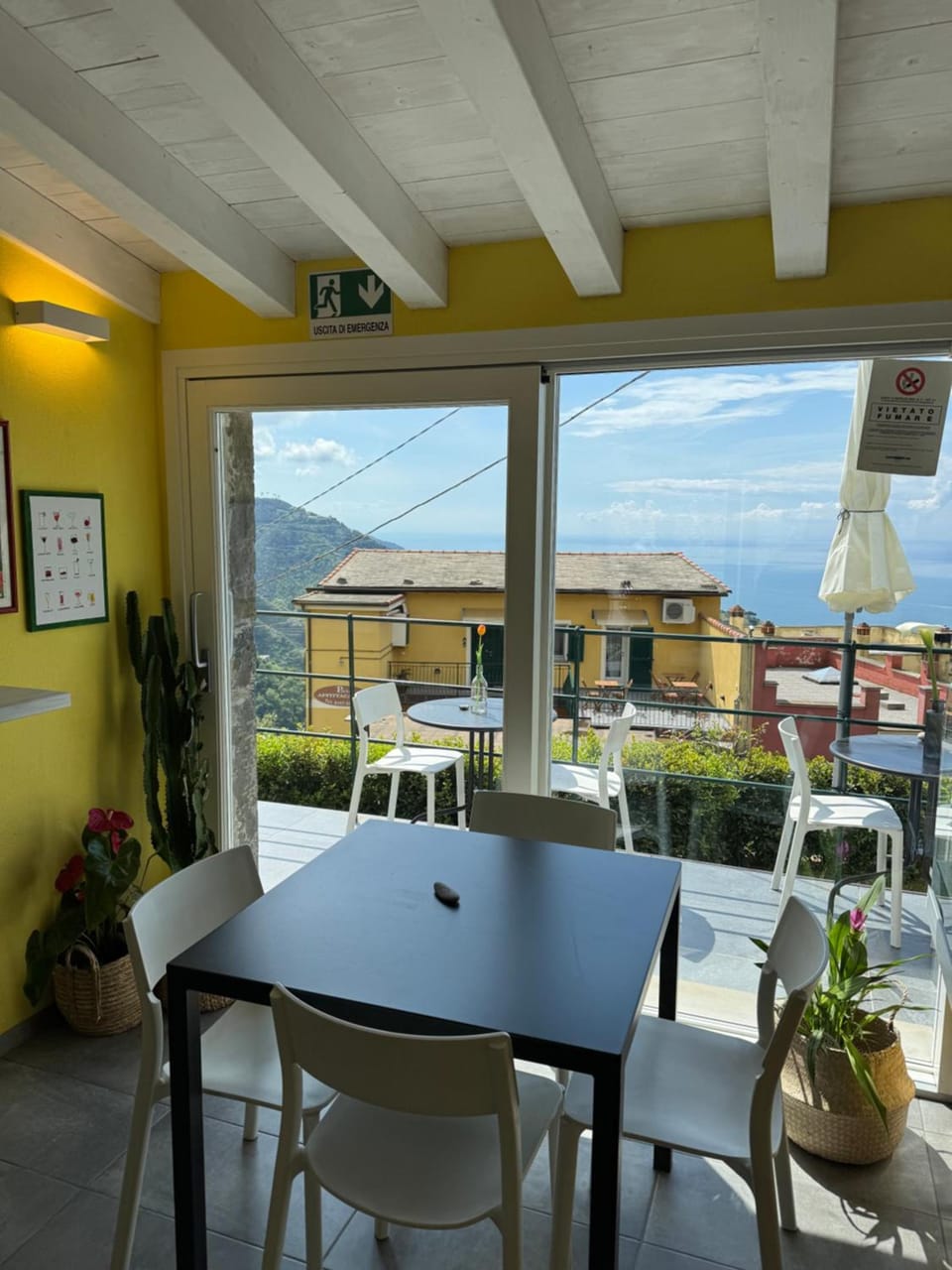 Affittacamere PZ Hotel in Cinque Terre