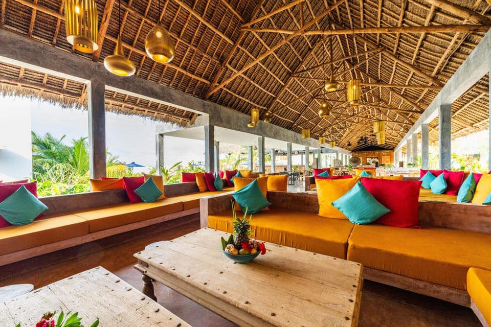 Legendary Zanzibar Beach Resort Resort in Tanzania