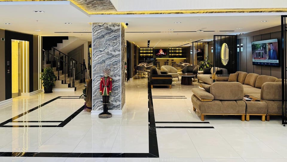 Karaca Hotel Van Hotel in Turkey