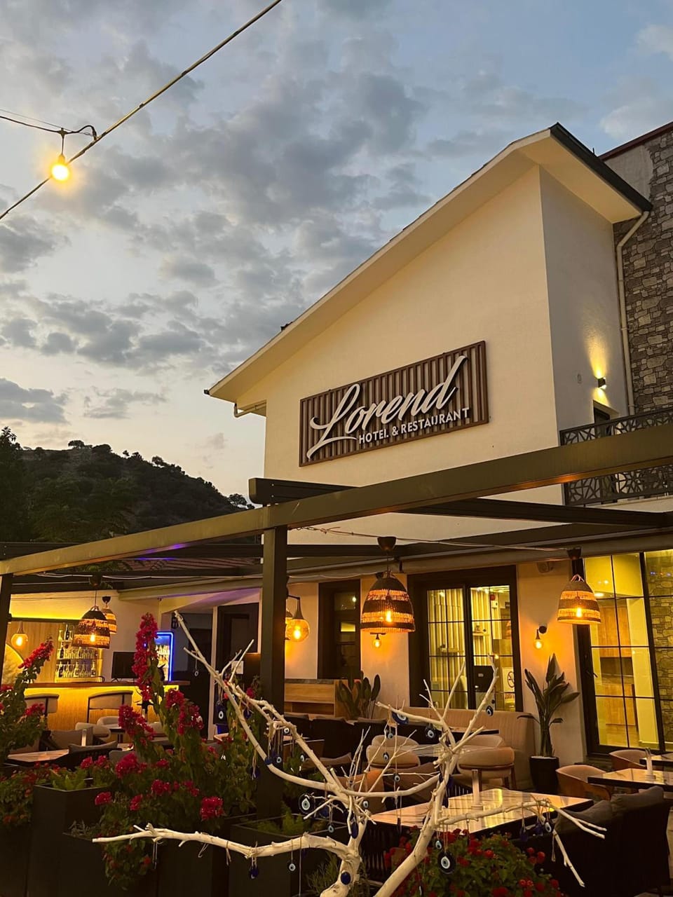 Dalyan Lorend Inn Hotel in Dalyan