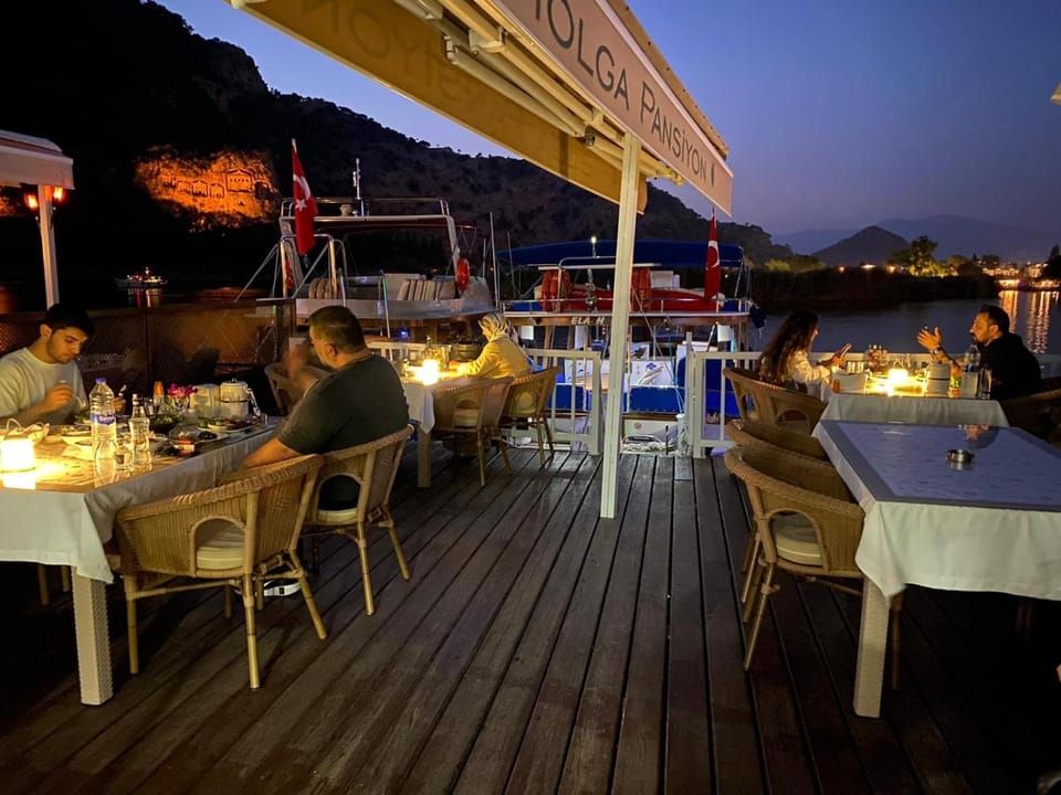 Tolga Pansiyon Hotel in Dalyan