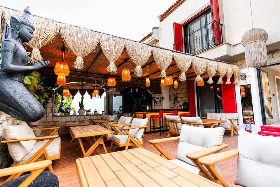 Karnelyan Alacatı Hotel in Alaçatı