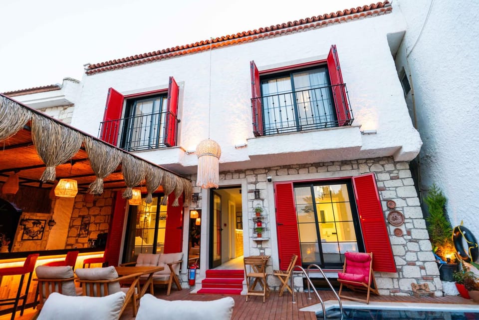 Karnelyan Alacatı Hotel in Alaçatı