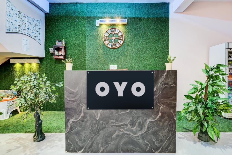 Hotel O Nangloi Residency Hotel in Delhi