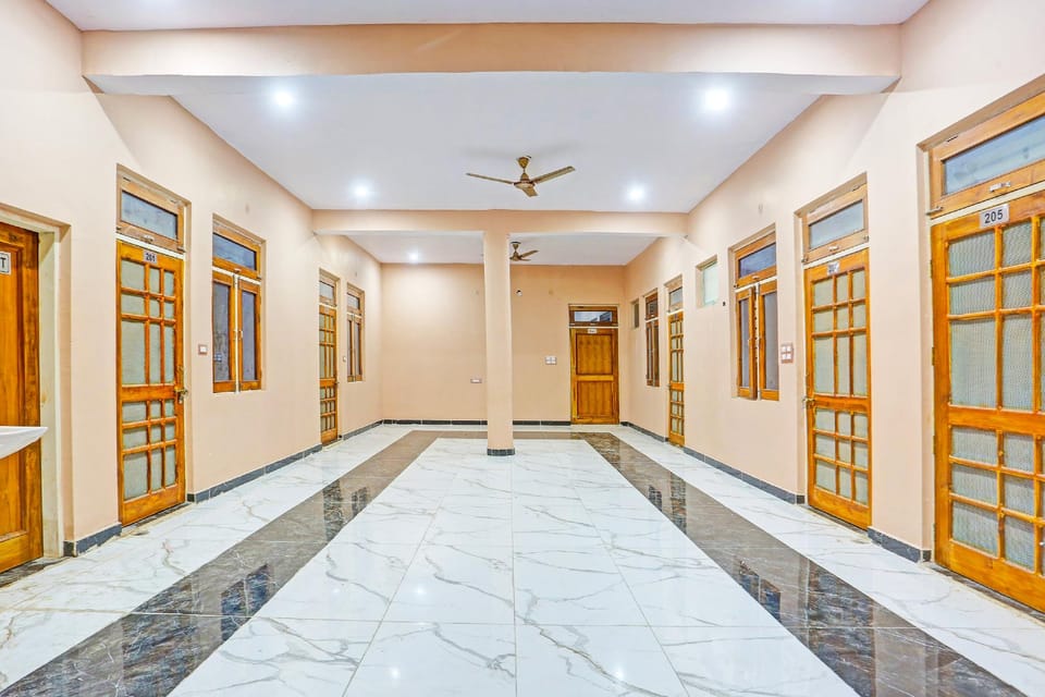 Hotal O Hitech Hotel in Uttarakhand