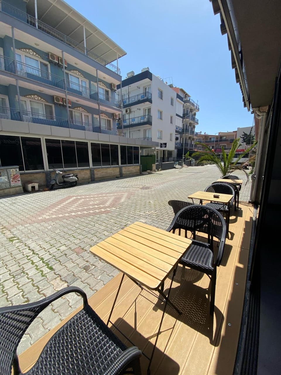 Rodis hotel Hotel in Aydın Province