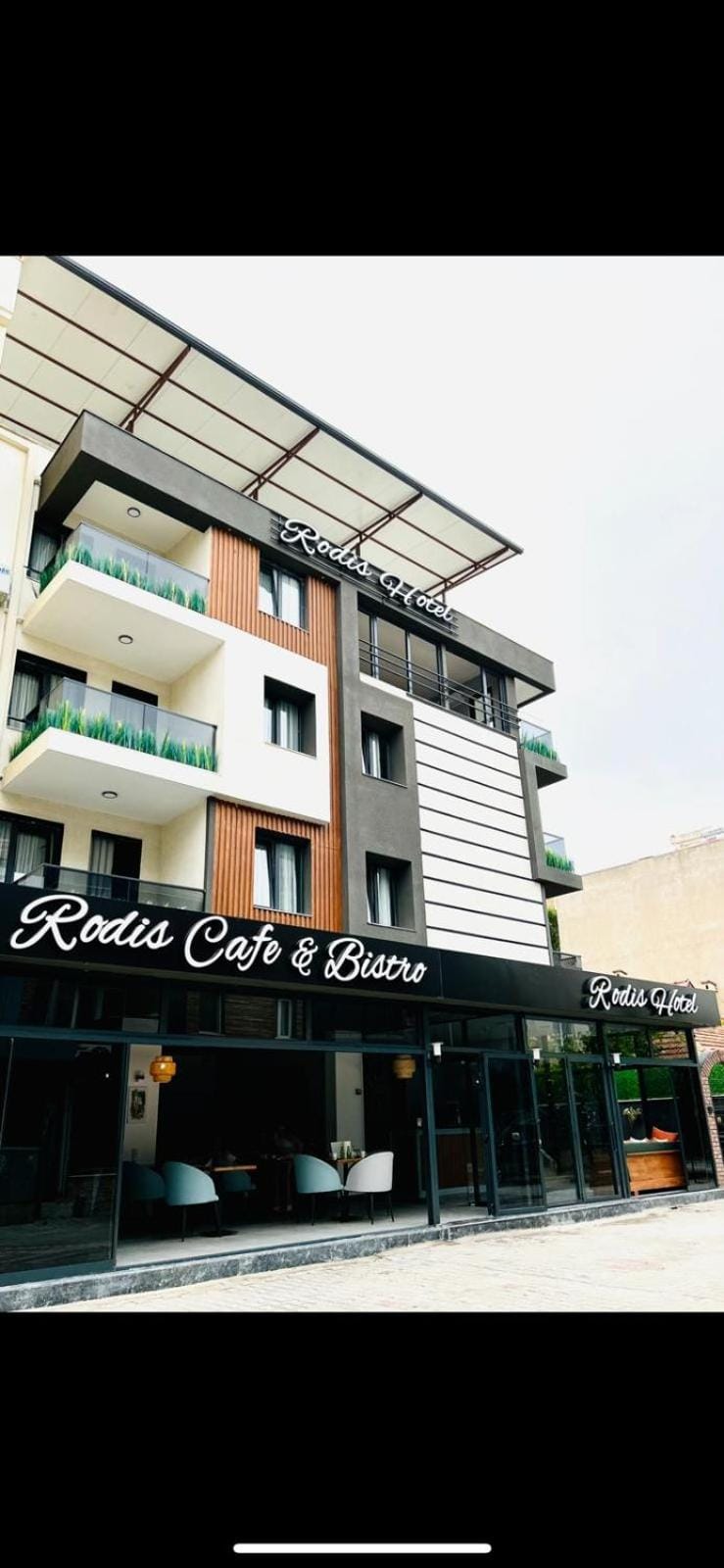 Rodis hotel Hotel in Aydın Province