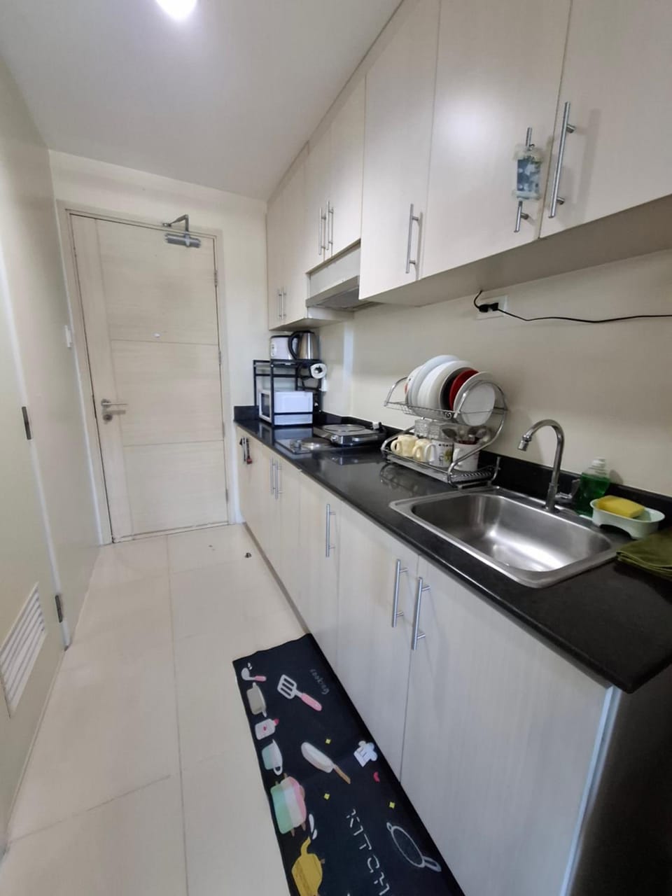 Kings Staycation at Sea Residences Hotel in Pasay