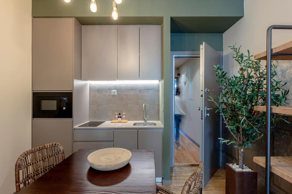 Olive Nature – Tourism Apartments Apartment hotel in Porto