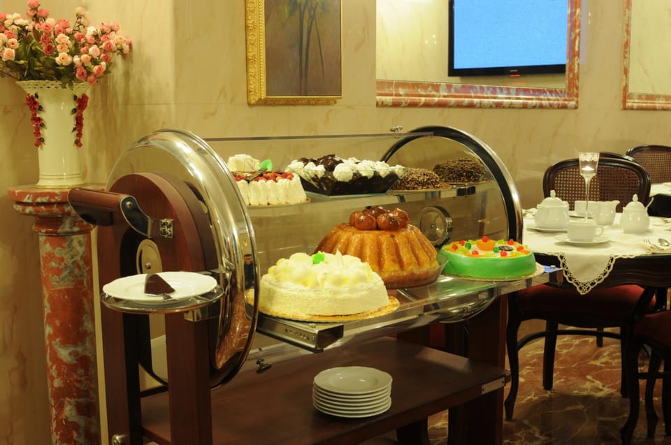 Hotel Villa Maria Hotel in Naples