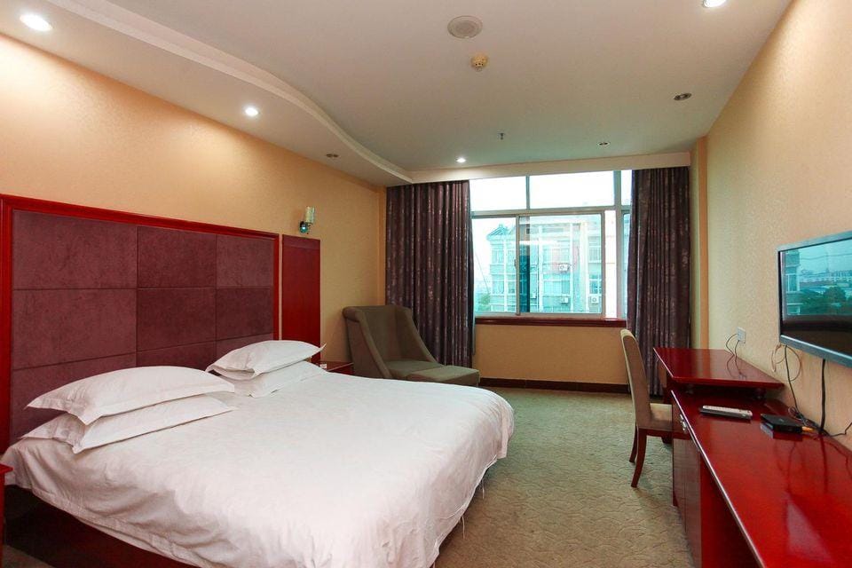 Bohai Hotel Hotel in Suzhou