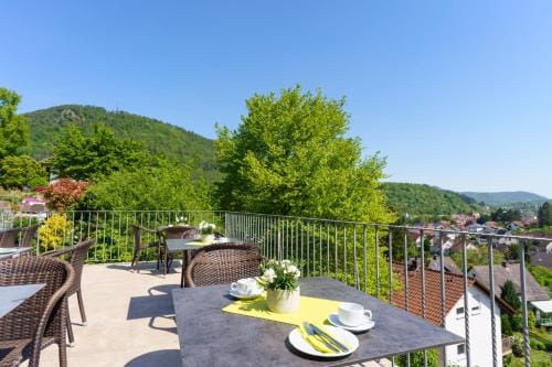 Pension Bergterrasse Hotel in Rhineland-Palatinate