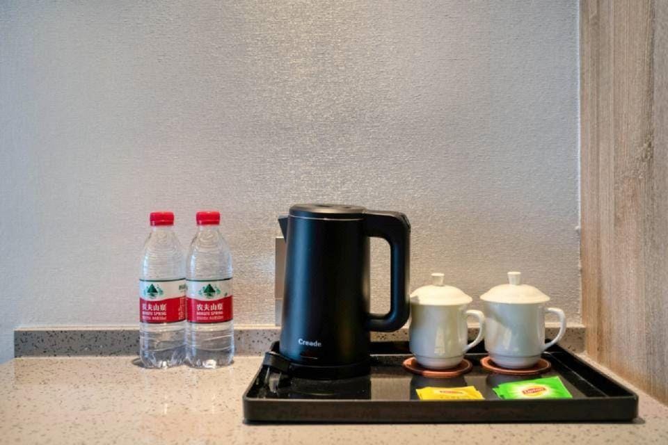 Yijin Hotel (Hangzhou Future Science and Technology City Smart Town Store) Hotel in Hangzhou
