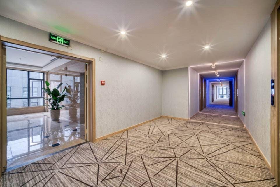 Yijin Hotel (Hangzhou Future Science and Technology City Smart Town Store) Hotel in Hangzhou