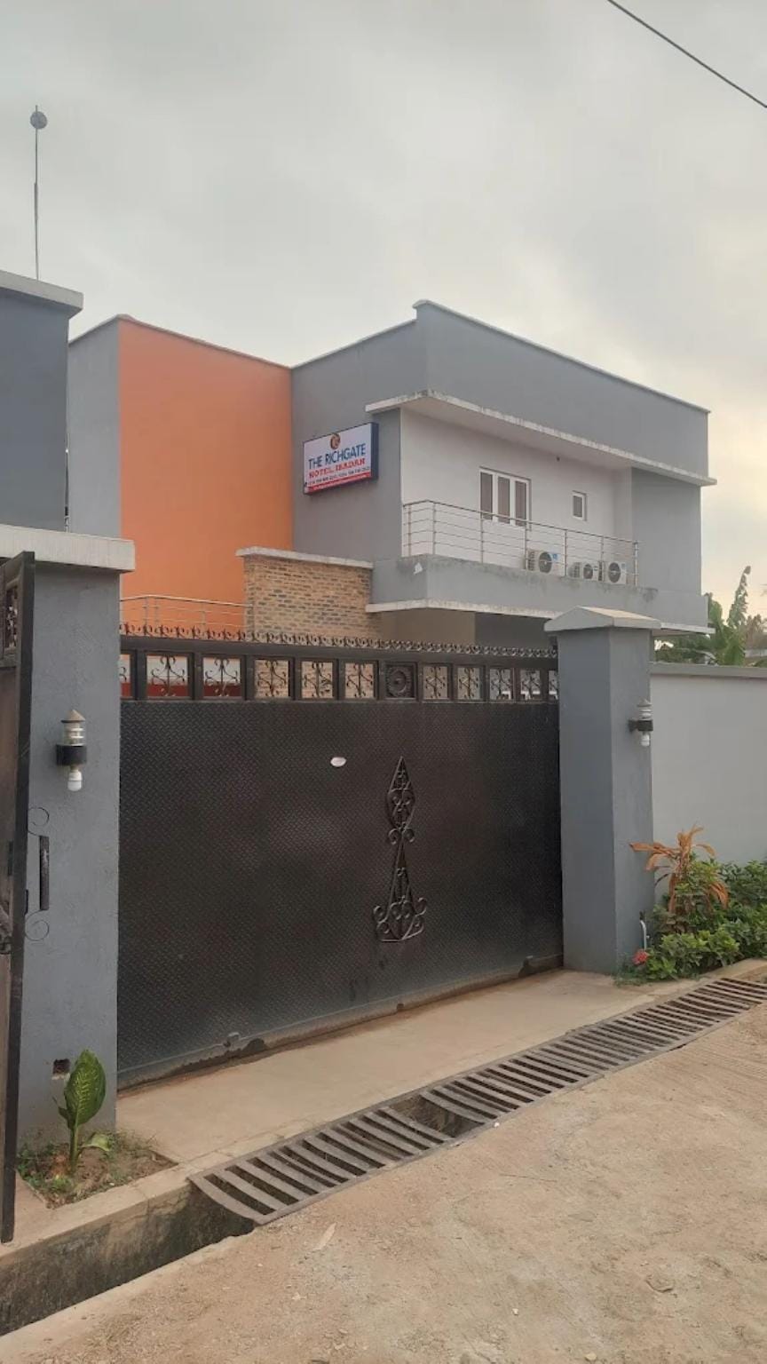 The RichGate Hotel Ibadan Hotel in Nigeria